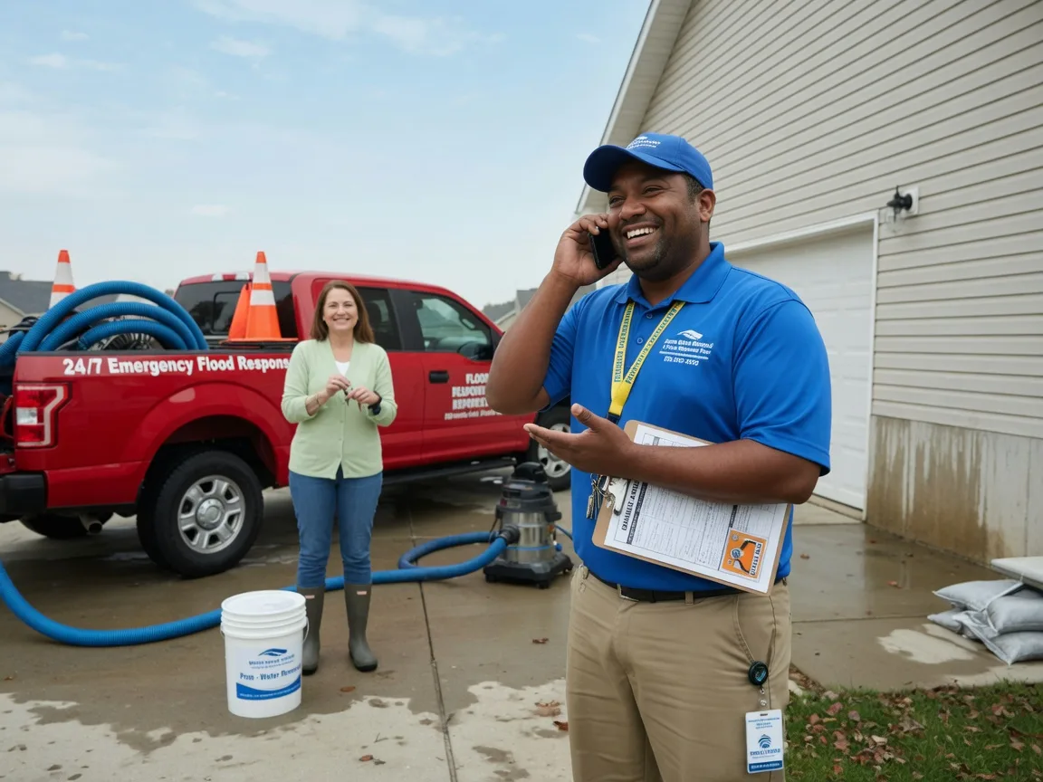 Storm Damage Water Removal Bonsall, CA FAQs